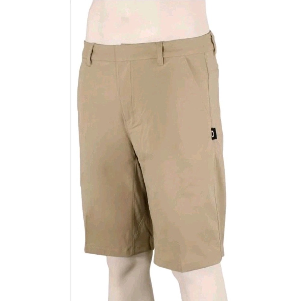 Oakley Men's Perf Terrain Golf  Short FOA401923 Silver Sage Sz 31 x 10 NEW! $70